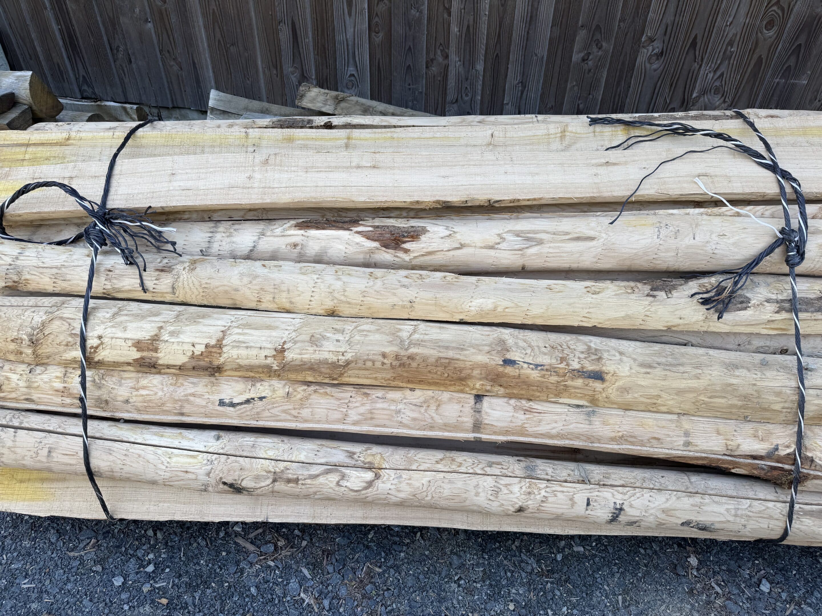 Produits de scierie paysagers , décoration, bricolage. – Image 8