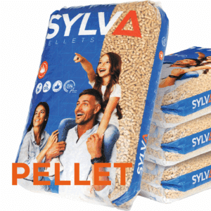 Granulés de bois Sylva