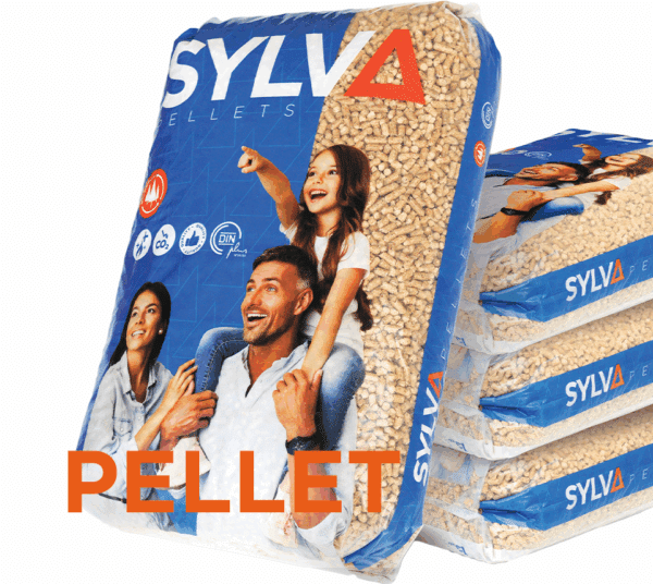 Granulés de bois Sylva
