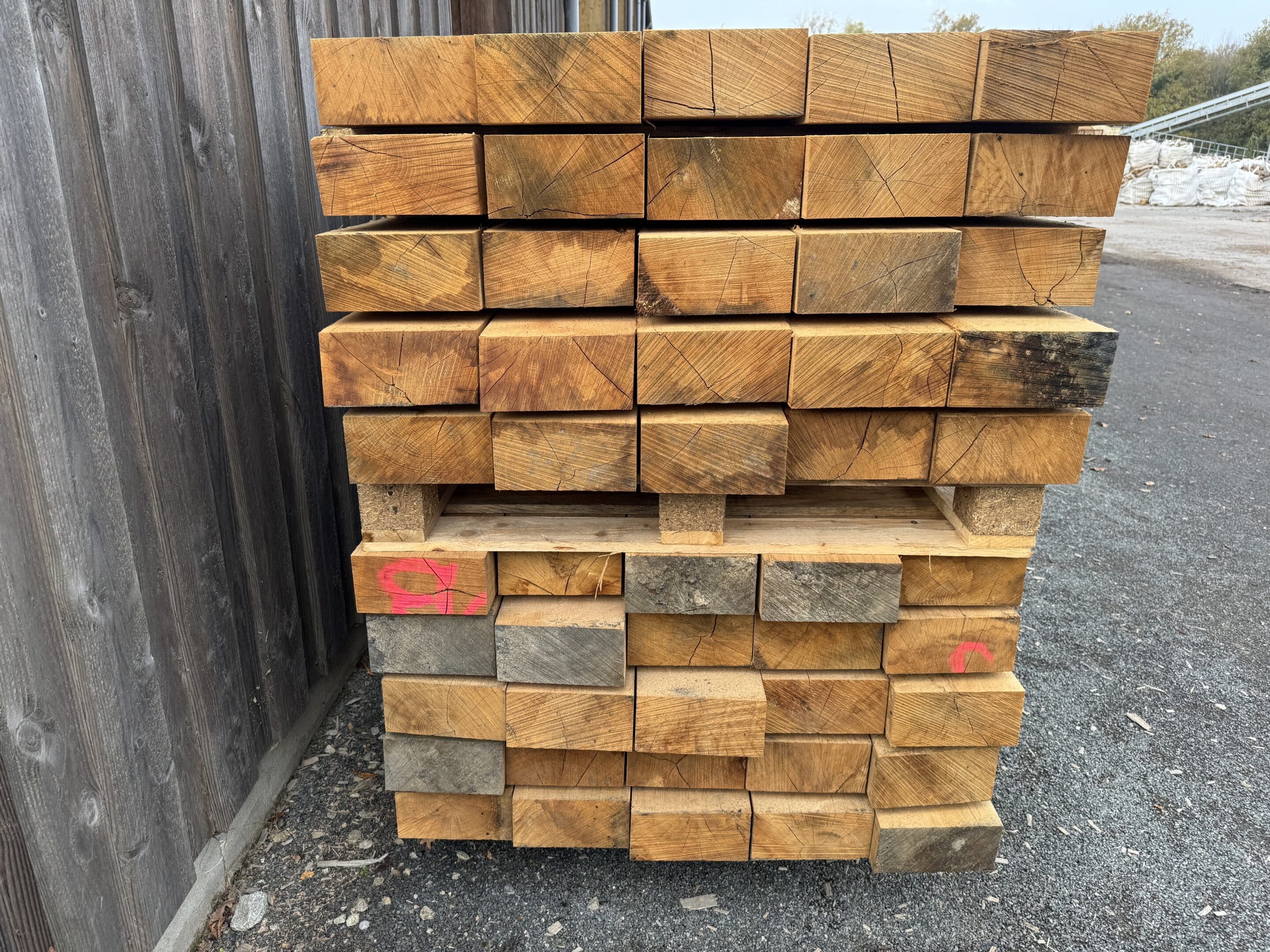 équivalence stère m3