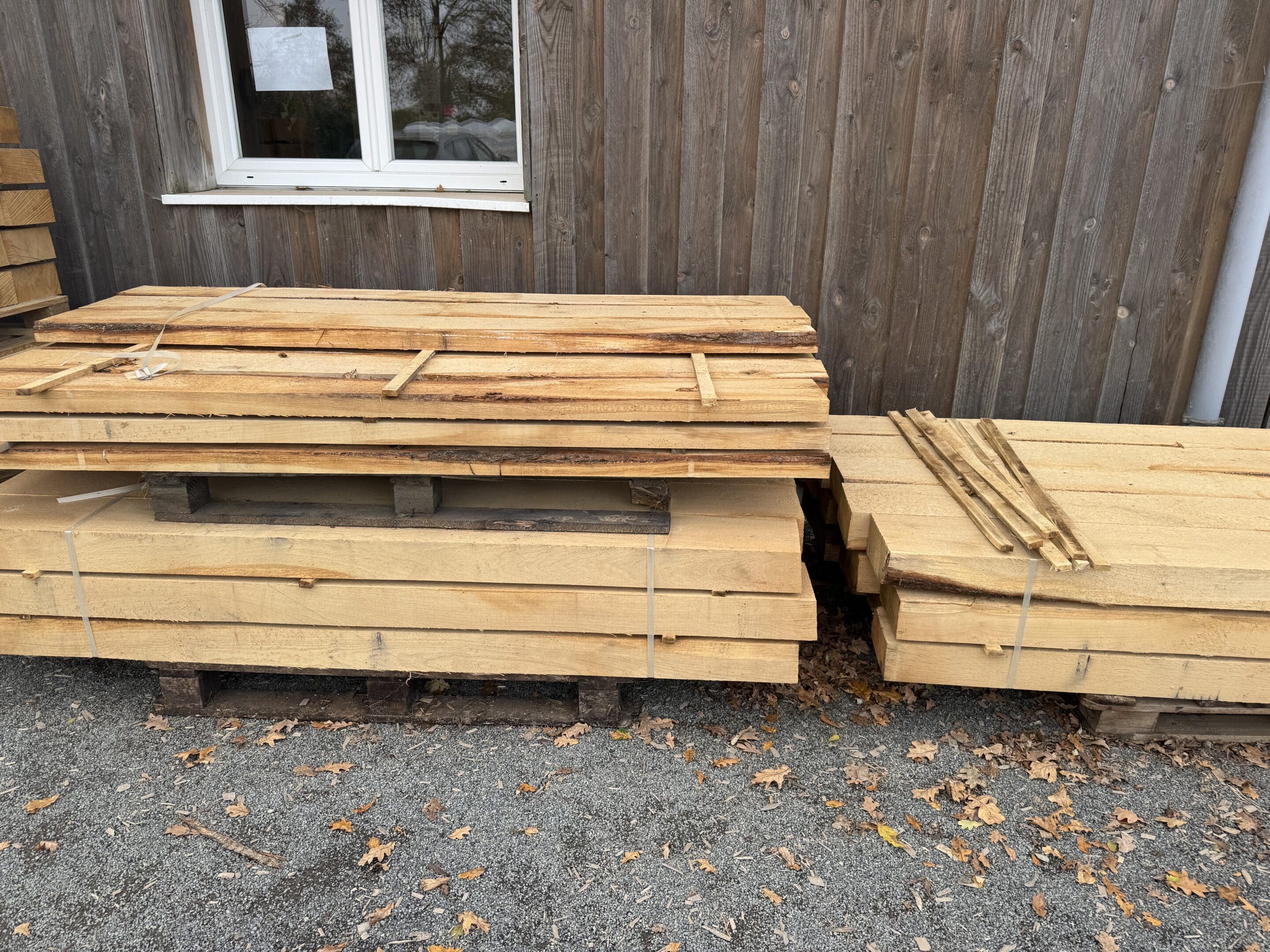 équivalence stère m3